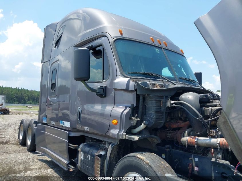 2016 Freightliner Cascadia VIN: 3AKJGLDR8GSGZ1846 Lot: 40764709