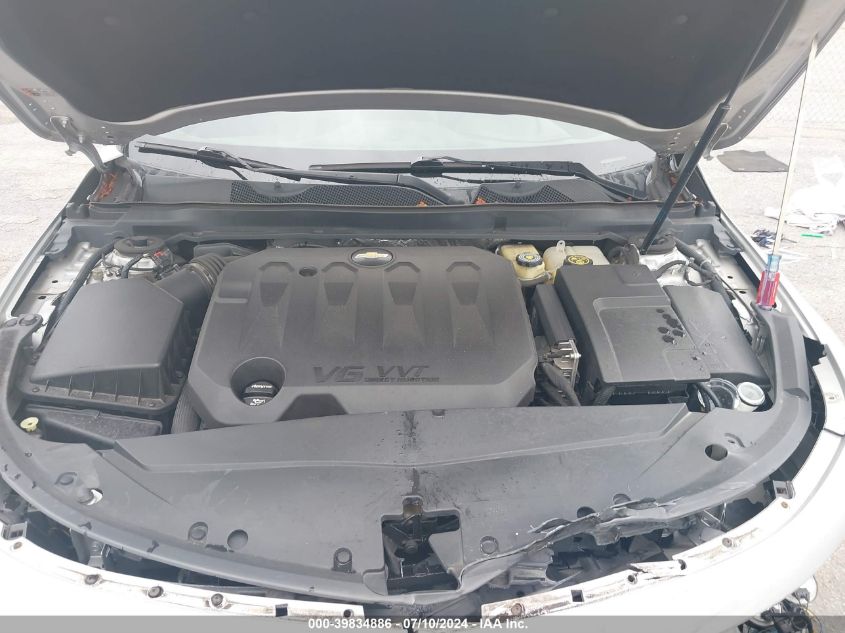 2018 Chevrolet Impala Premier VIN: 2G1125S36J9128097 Lot: 39834886