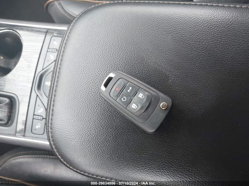 2018 Chevrolet Impala Premier VIN: 2G1125S36J9128097 Lot: 39834886