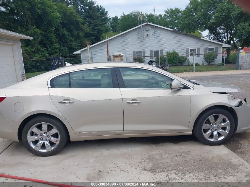 2010 Buick Lacrosse Cxl VIN: 1G4GC5GG3AF136431 Lot: 39834890