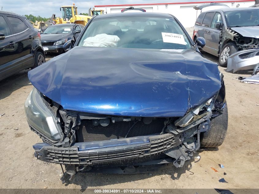 1HGCR2F58EA018685 2014 Honda Accord Sport