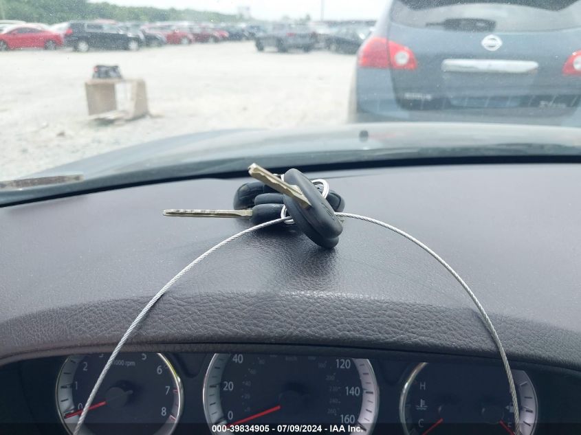 5NPEU46C59H437799 2009 Hyundai Sonata Limited