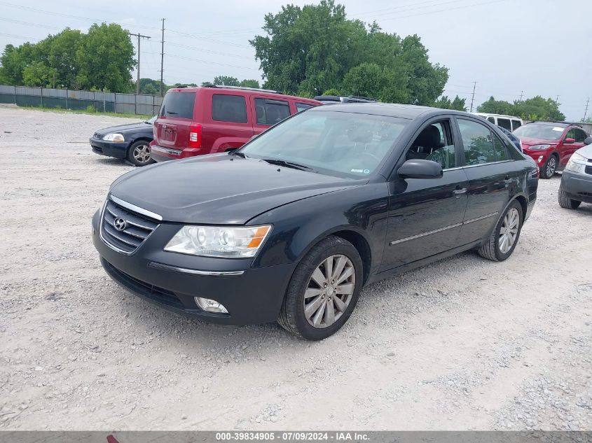 5NPEU46C59H437799 | 2009 HYUNDAI SONATA