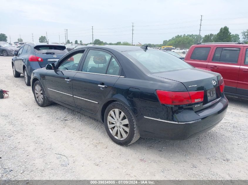 5NPEU46C59H437799 | 2009 HYUNDAI SONATA