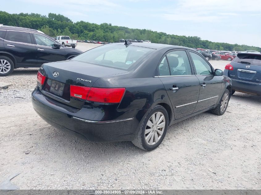 5NPEU46C59H437799 | 2009 HYUNDAI SONATA