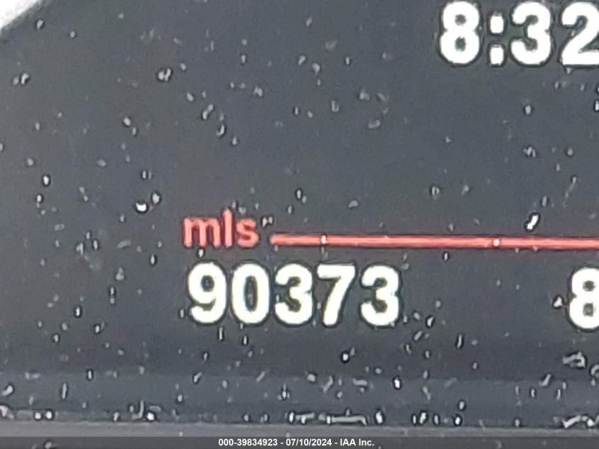 2012 BMW 535I Xi VIN: WBAFU7C56CDU60448 Lot: 39834923