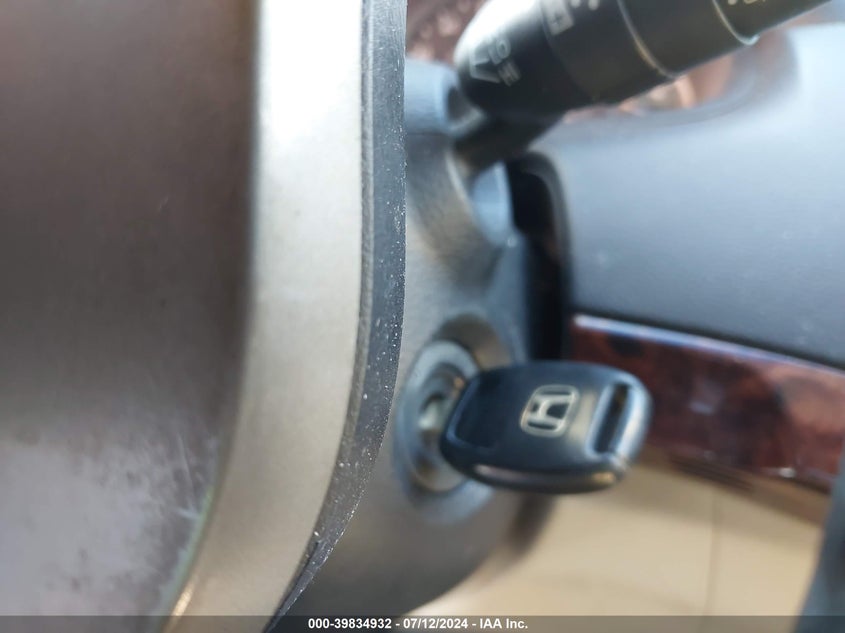 2010 Honda Accord Crosstour Exl VIN: 5J6TF1H58AL007225 Lot: 39834932