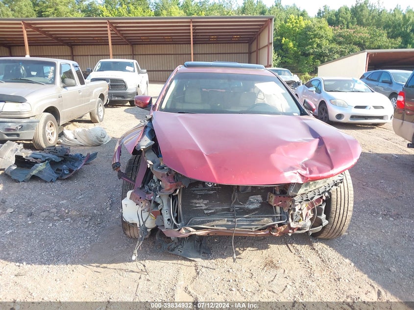 2010 Honda Accord Crosstour Exl VIN: 5J6TF1H58AL007225 Lot: 39834932