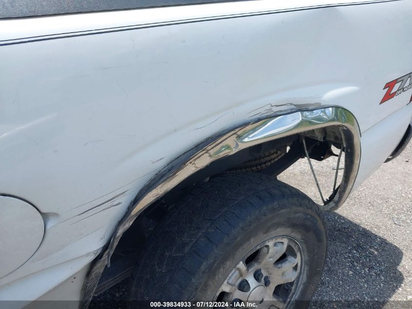 2006 GMC New Sierra K1500 VIN: 2GTEK13T761126686 Lot: 39834933