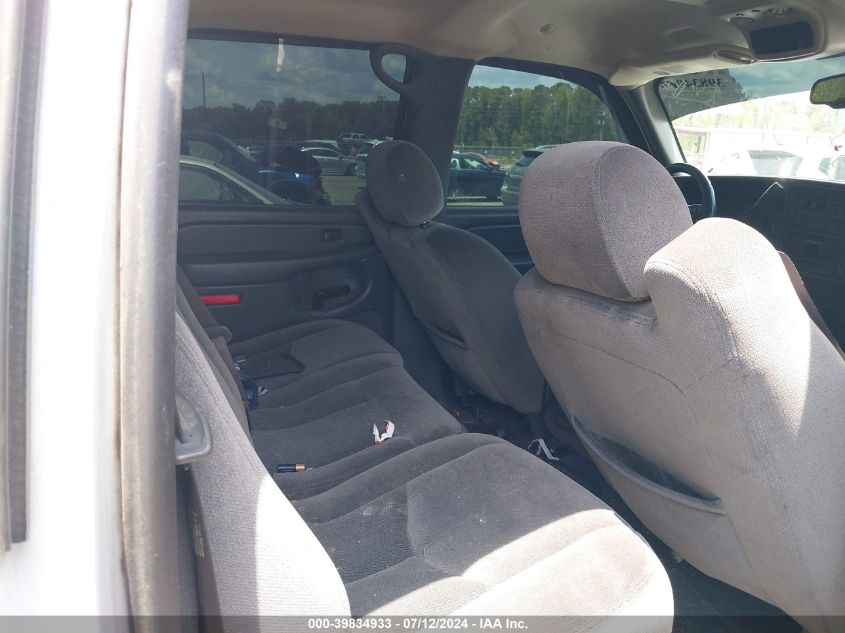 2006 GMC New Sierra K1500 VIN: 2GTEK13T761126686 Lot: 39834933