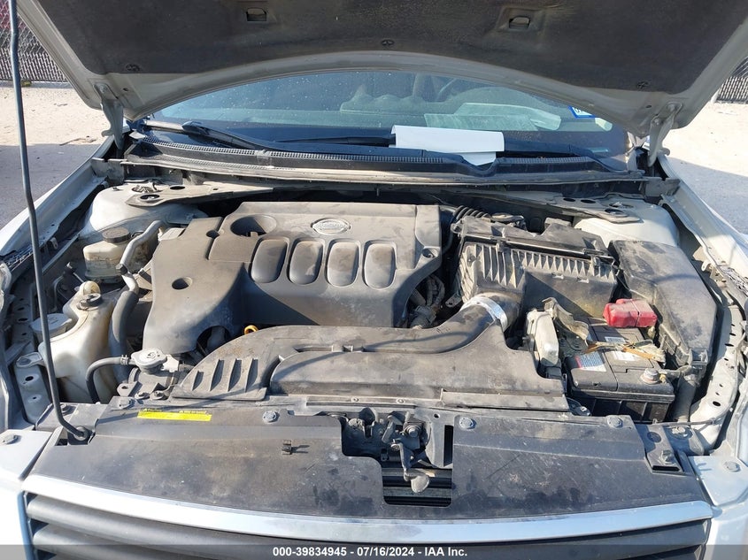 2009 Nissan Altima 2.5/2.5S VIN: 1N4AL21EX9C130502 Lot: 39834945