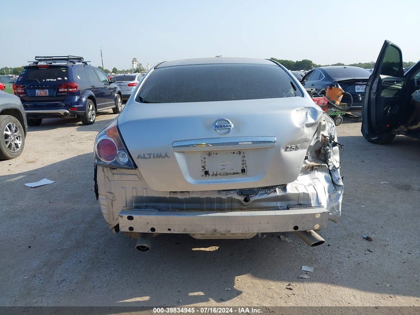 2009 Nissan Altima 2.5/2.5S VIN: 1N4AL21EX9C130502 Lot: 39834945