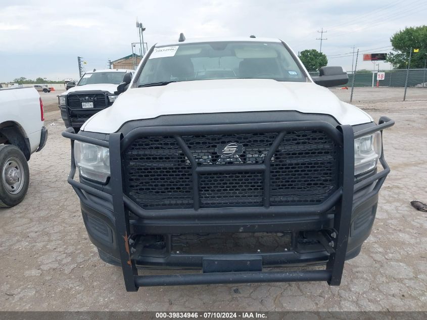 2020 Ram 2500 Tradesman VIN: 3C6UR5HJ5LG178060 Lot: 39834946