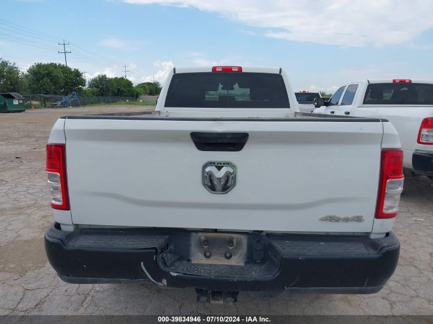 2020 Ram 2500 Tradesman VIN: 3C6UR5HJ5LG178060 Lot: 39834946