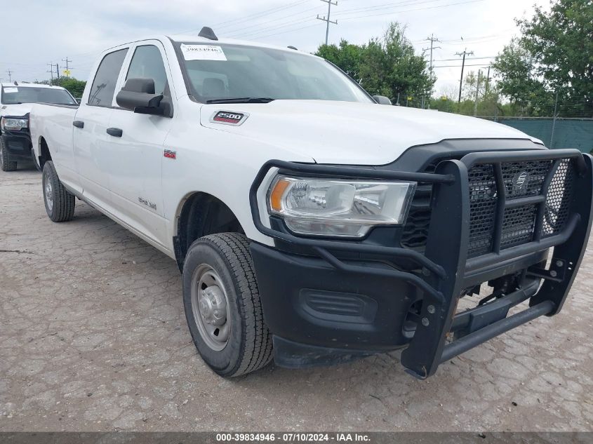 2020 Ram 2500 Tradesman VIN: 3C6UR5HJ5LG178060 Lot: 39834946