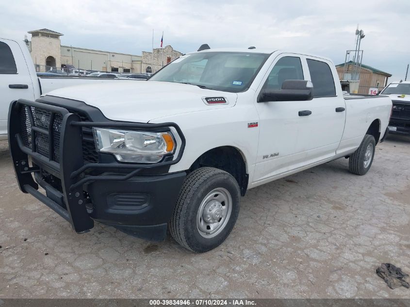 2020 Ram 2500 Tradesman VIN: 3C6UR5HJ5LG178060 Lot: 39834946