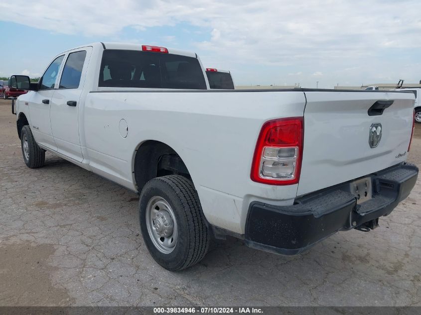 2020 Ram 2500 Tradesman VIN: 3C6UR5HJ5LG178060 Lot: 39834946