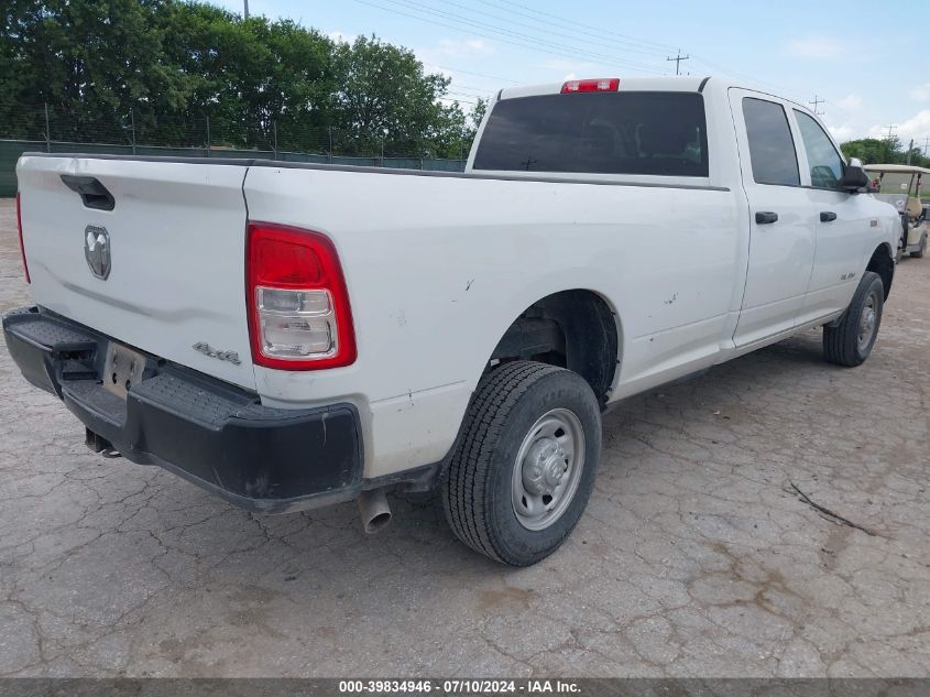 2020 Ram 2500 Tradesman VIN: 3C6UR5HJ5LG178060 Lot: 39834946