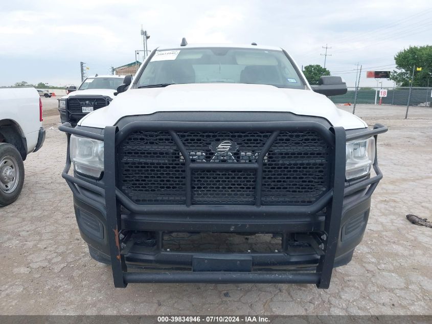 2020 Ram 2500 Tradesman VIN: 3C6UR5HJ5LG178060 Lot: 39834946