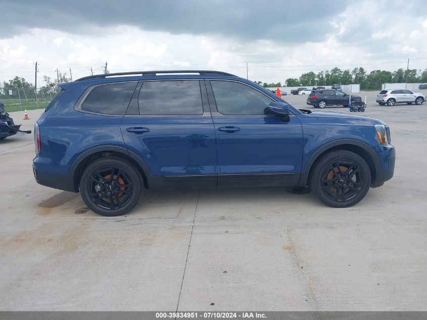 5XYP5DGC6RG506429 2024 Kia Telluride Sx Prestige X-Line