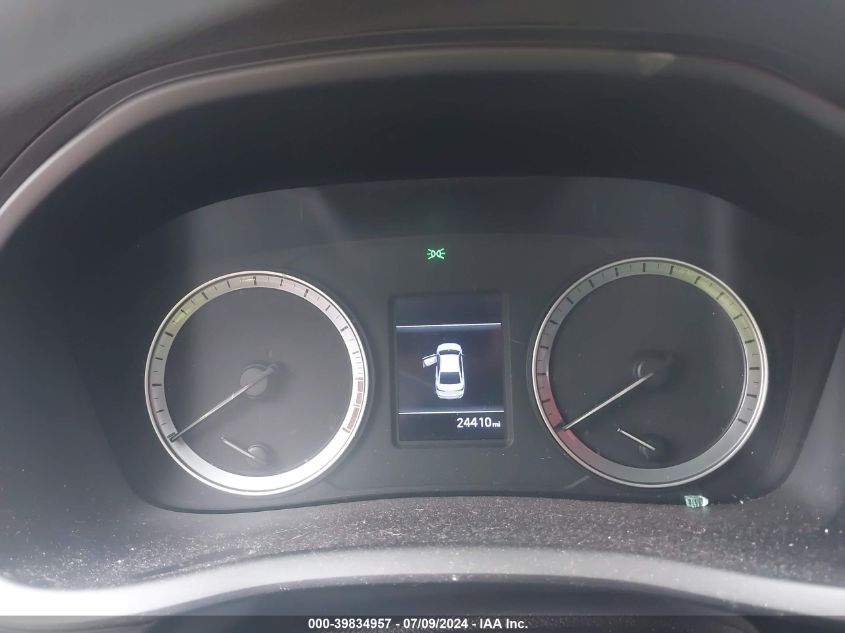 2018 HYUNDAI SONATA SE - 5NPE24AF2JH609282