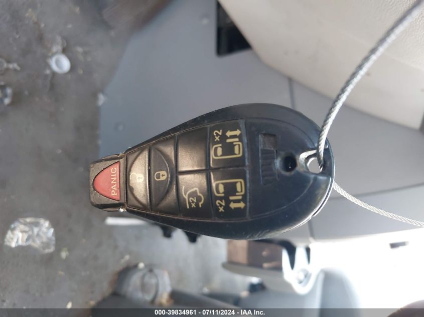 2010 Chrysler Town & Country Touring VIN: 2A4RR5D16AR479314 Lot: 39834961