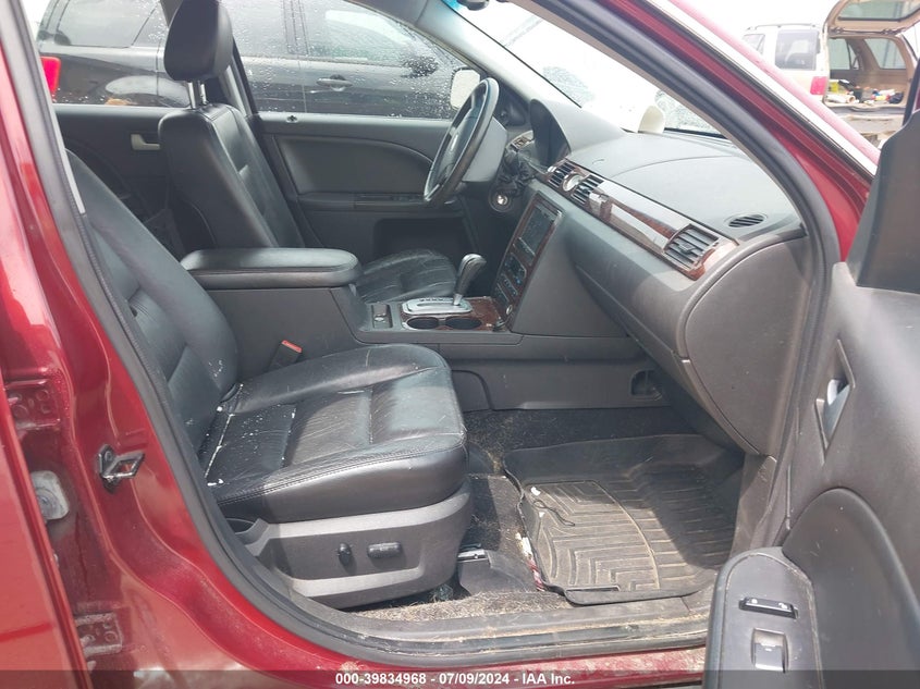 2007 Ford Five Hundred Limited VIN: 1FAFP25137G113757 Lot: 39834968