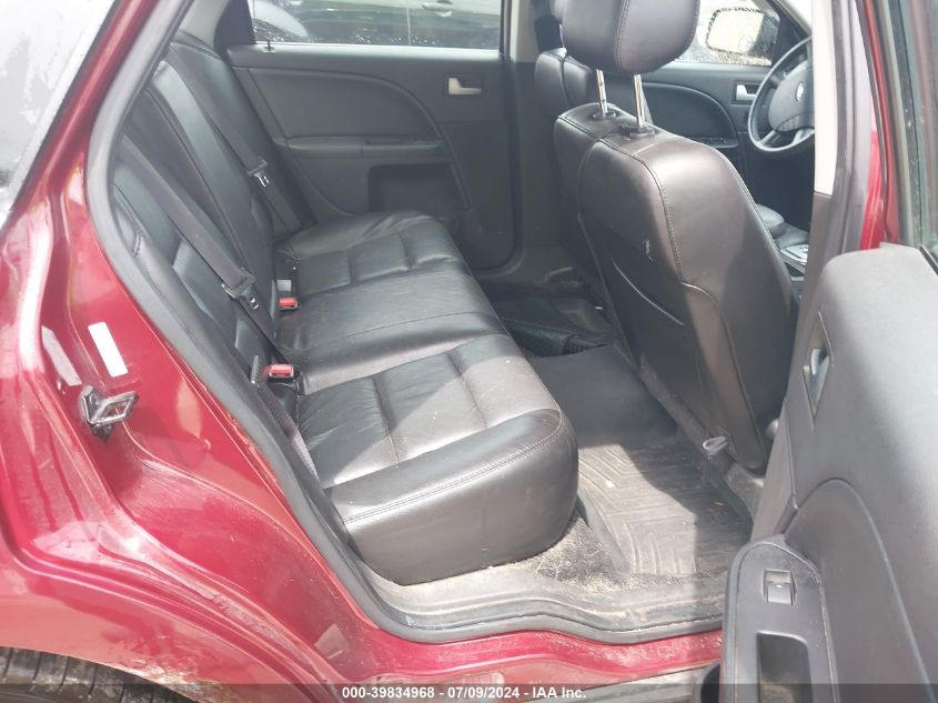 2007 Ford Five Hundred Limited VIN: 1FAFP25137G113757 Lot: 39834968