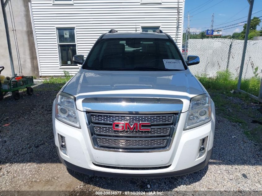 2013 GMC Terrain Slt-2 VIN: 2GKFLXE30D6149989 Lot: 39834977