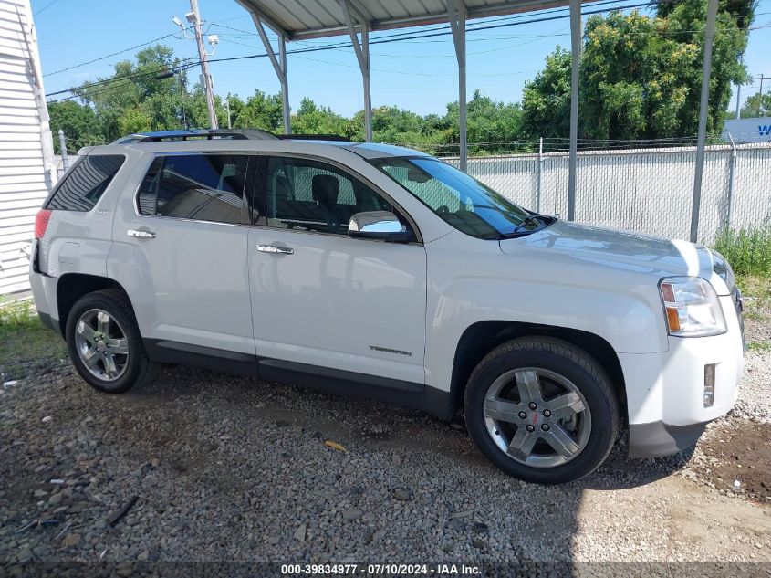 2013 GMC Terrain Slt-2 VIN: 2GKFLXE30D6149989 Lot: 39834977