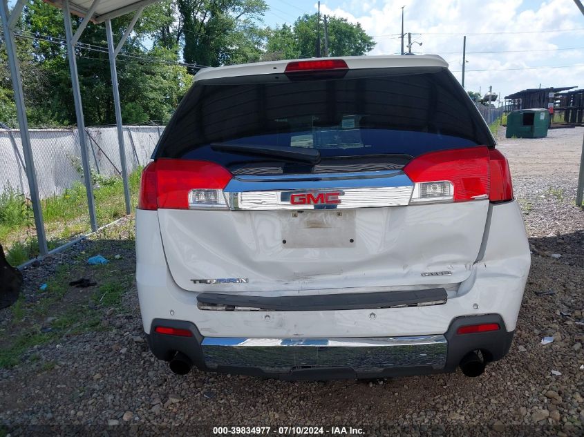 2013 GMC Terrain Slt-2 VIN: 2GKFLXE30D6149989 Lot: 39834977
