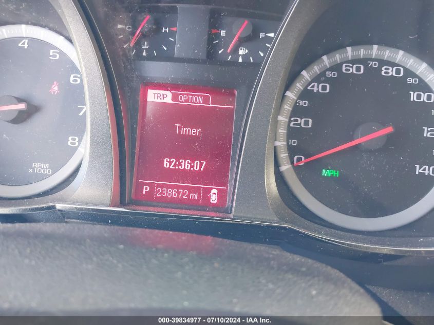 2013 GMC Terrain Slt-2 VIN: 2GKFLXE30D6149989 Lot: 39834977