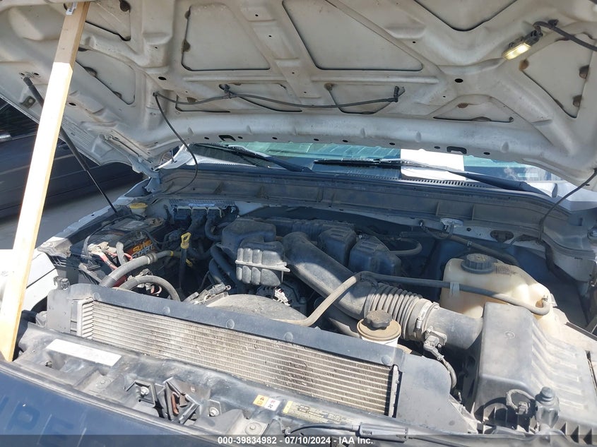 2016 Ford F-250 Xl VIN: 1FT7W2A69GEB29315 Lot: 39834982