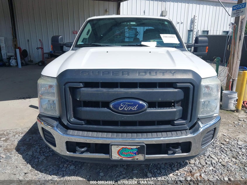 2016 Ford F-250 Xl VIN: 1FT7W2A69GEB29315 Lot: 39834982