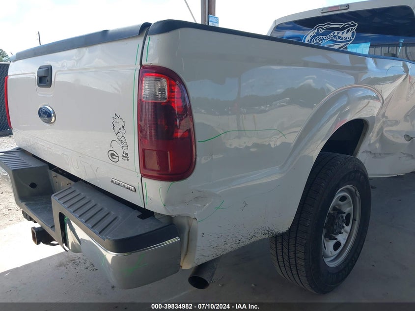 2016 Ford F-250 Xl VIN: 1FT7W2A69GEB29315 Lot: 39834982