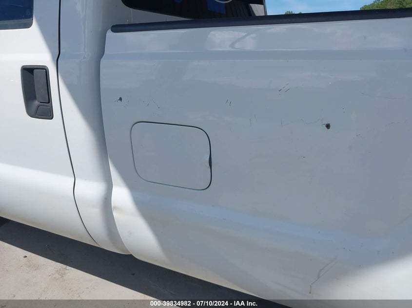 2016 Ford F-250 Xl VIN: 1FT7W2A69GEB29315 Lot: 39834982