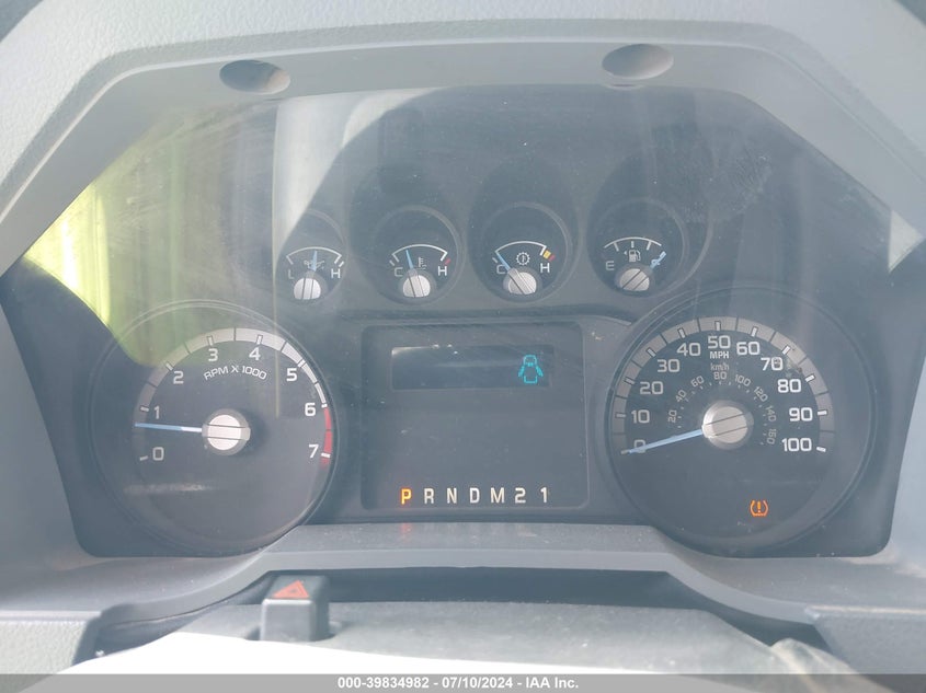 2016 Ford F-250 Xl VIN: 1FT7W2A69GEB29315 Lot: 39834982