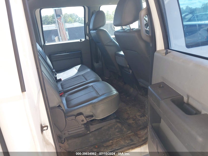 2016 Ford F-250 Xl VIN: 1FT7W2A69GEB29315 Lot: 39834982