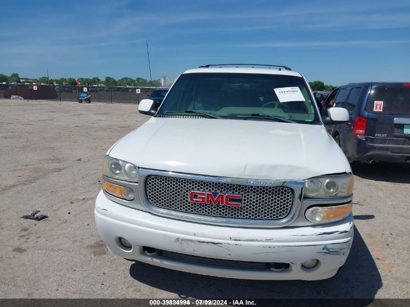 2002 GMC Yukon Denali VIN: 1GKEK63U12J148869 Lot: 39834994