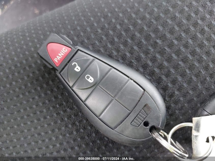 2018 Dodge Grand Caravan Se VIN: 2C4RDGBG1JR160233 Lot: 39835000