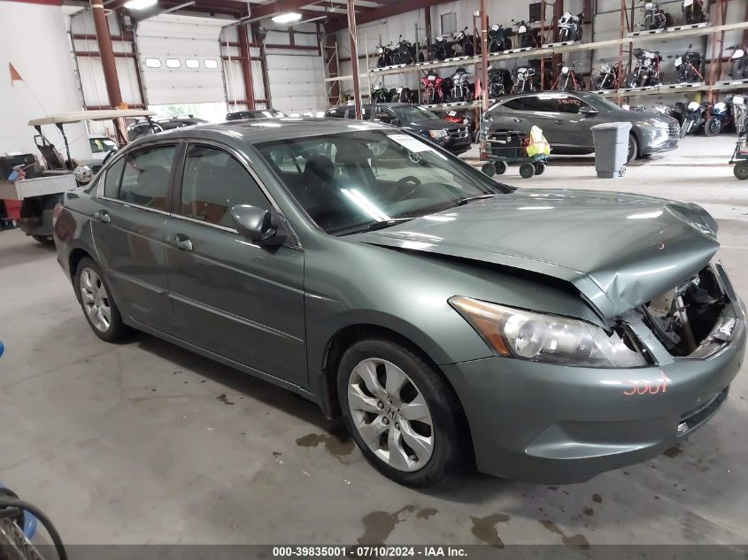 2010 Honda Accord 2.4 Ex VIN: 1HGCP2F74AA006373 Lot: 39835001