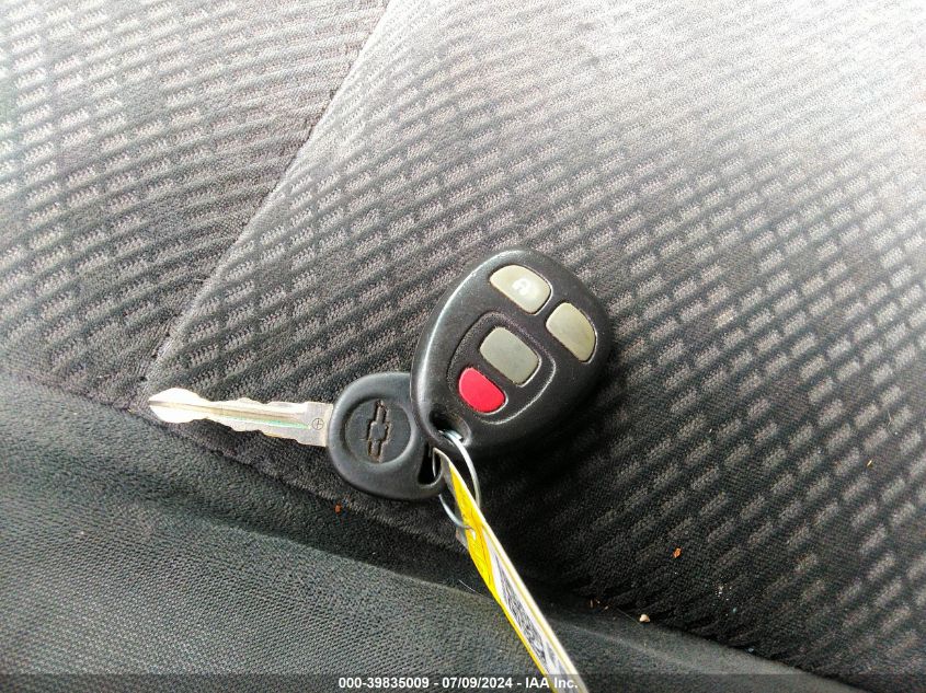 2008 Chevrolet Suburban 1500 Lt VIN: 1GNFK16358J125486 Lot: 39835009