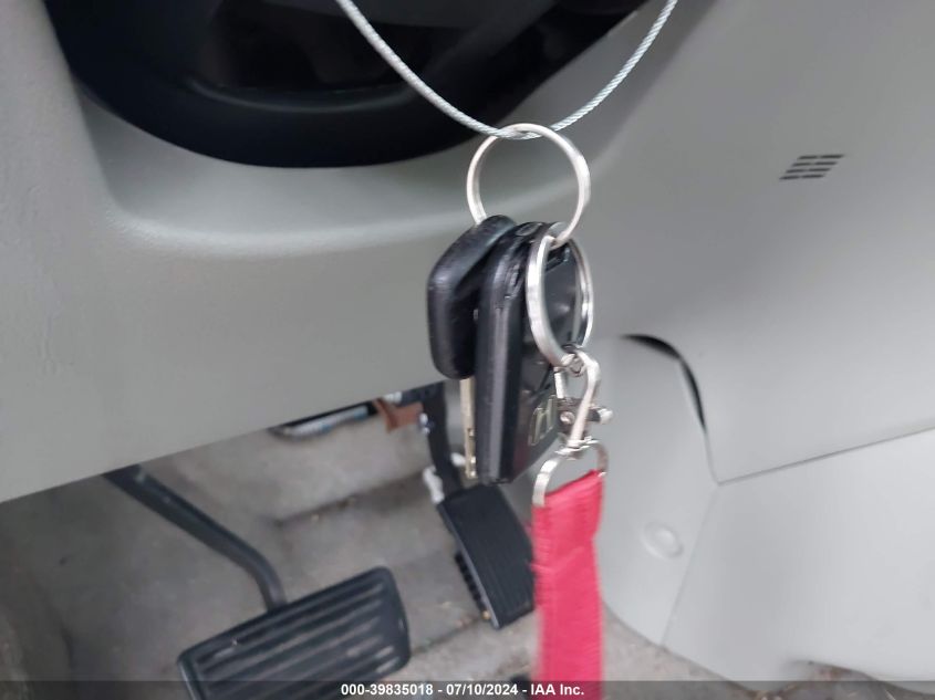 2007 Honda Odyssey Touring VIN: 5FNRL388X7B108454 Lot: 39835018