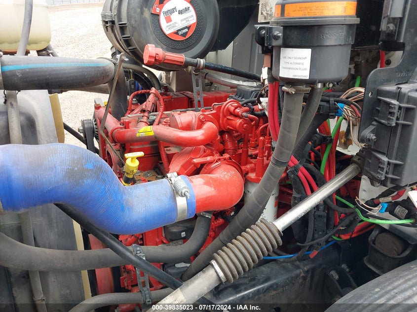 2023 MACK MD (VIN: 1M2MDBAA3PS008113
