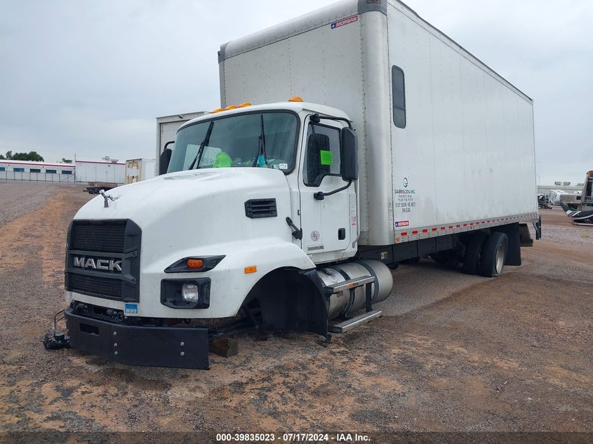 2023 MACK MD (VIN: 1M2MDBAA3PS008113