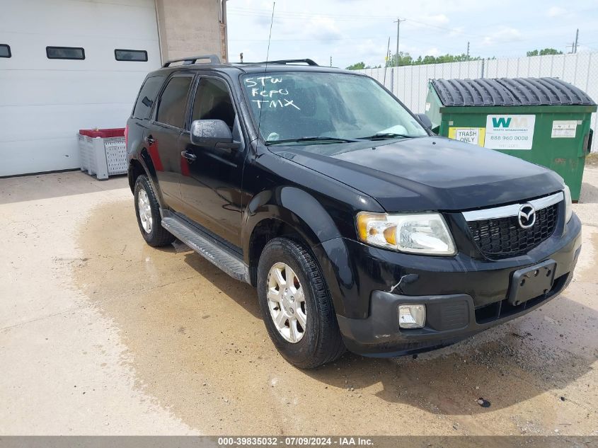 2009 Mazda Tribute I Sport VIN: 4F2CZ02759KM00621 Lot: 39835032