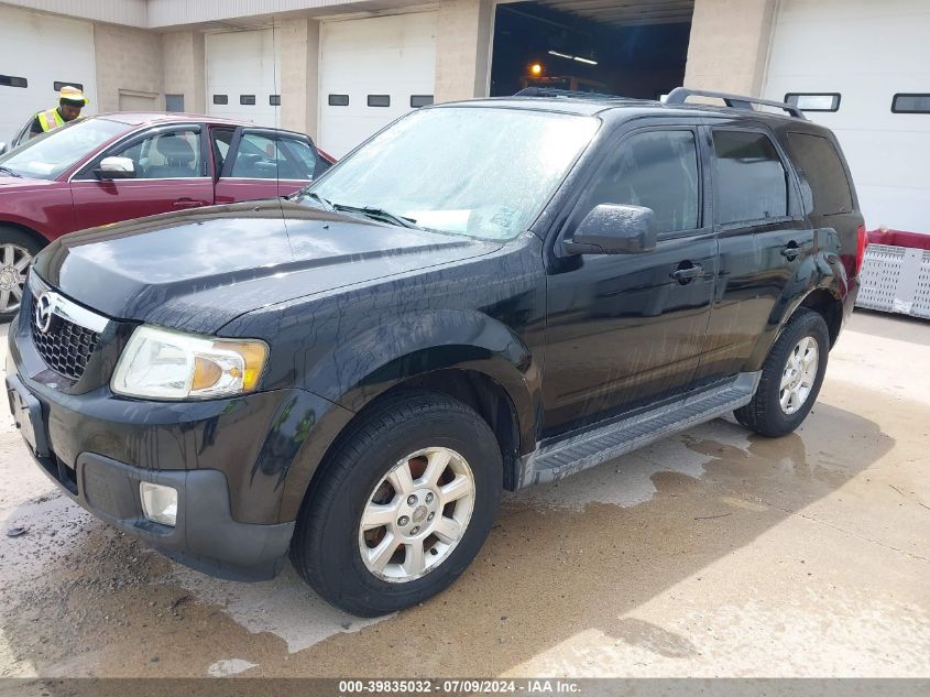 2009 Mazda Tribute I Sport VIN: 4F2CZ02759KM00621 Lot: 39835032