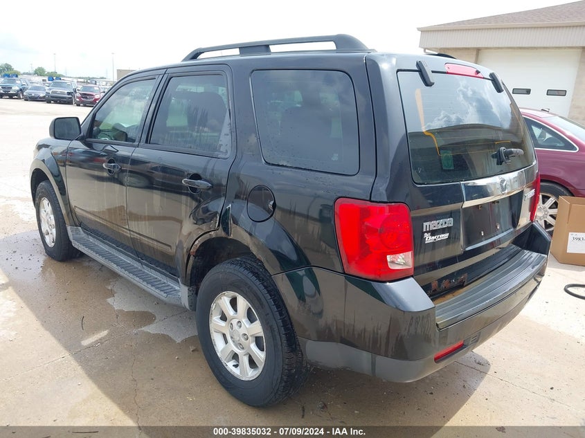 2009 Mazda Tribute I Sport VIN: 4F2CZ02759KM00621 Lot: 39835032
