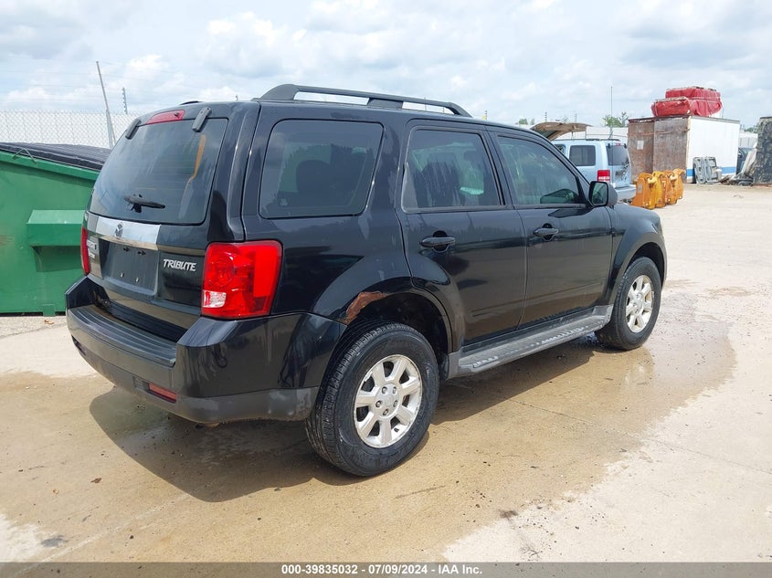 2009 Mazda Tribute I Sport VIN: 4F2CZ02759KM00621 Lot: 39835032