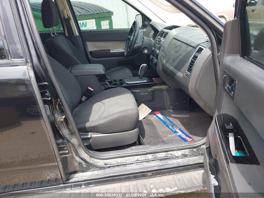 2009 Mazda Tribute I Sport VIN: 4F2CZ02759KM00621 Lot: 39835032